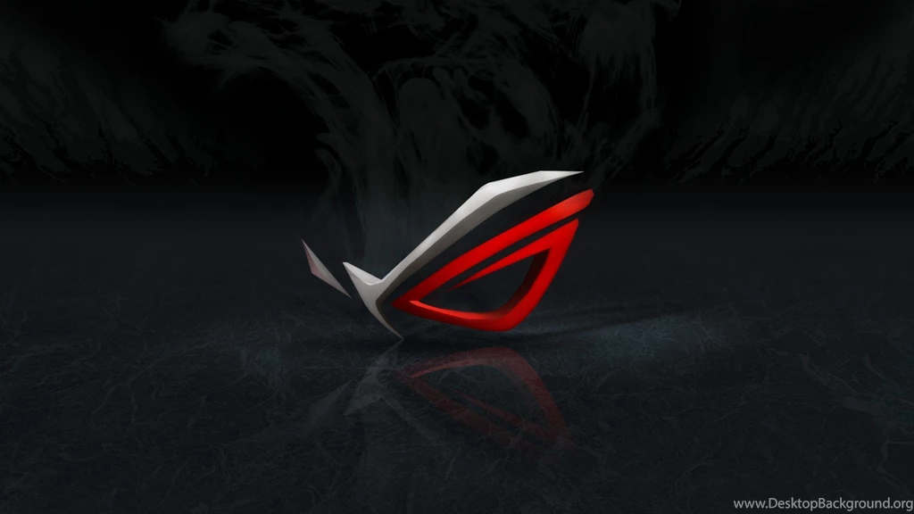 Asus Rog Computer Eye HD Wallpapers Widescreen
