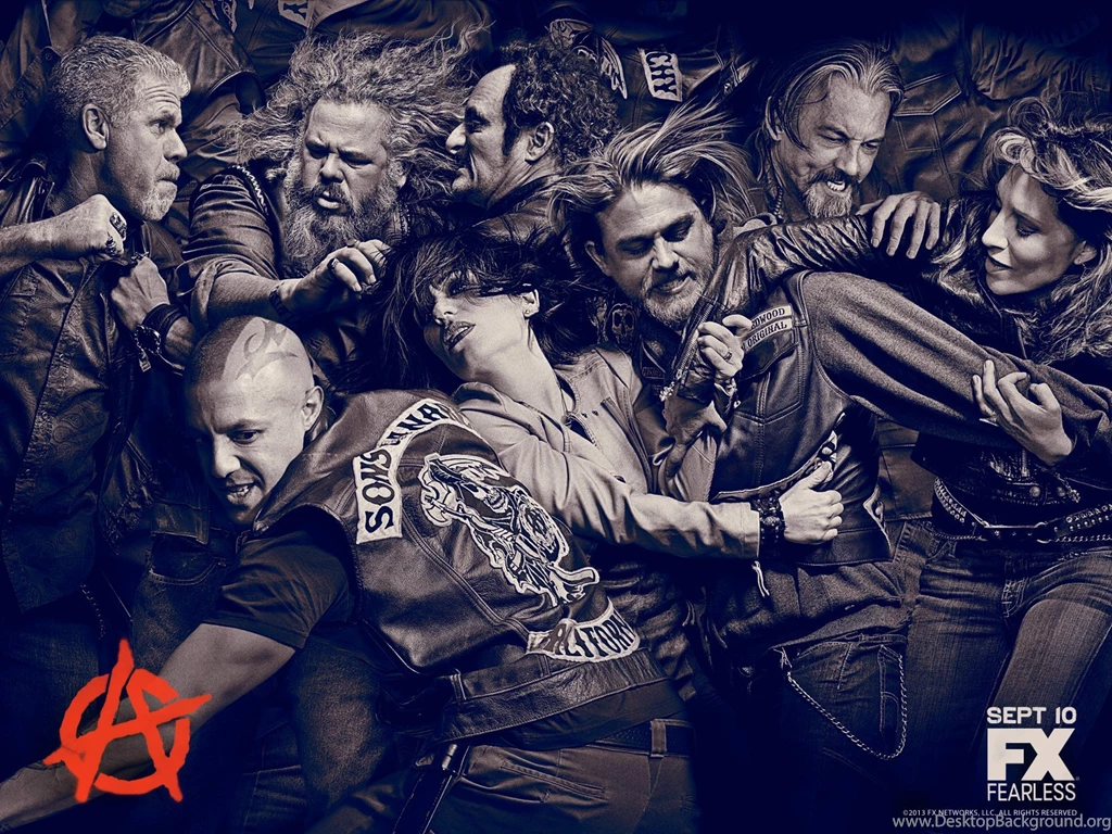 Sons Of Anarchy Season 7 Spoilers: Ep.1 “The Black Widower”/Chibs ...