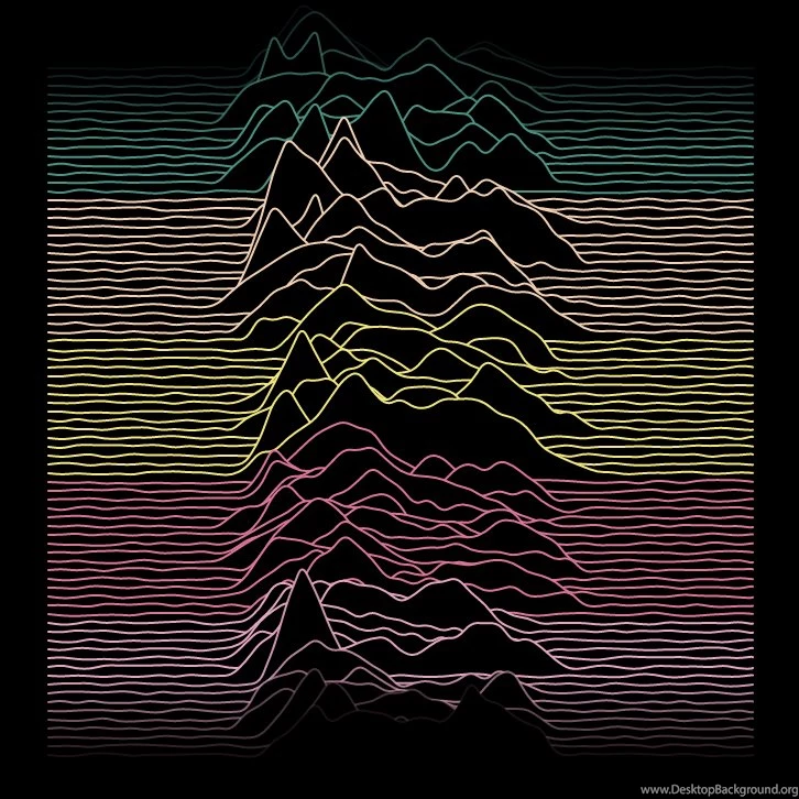 Joy Division's “Unknown Pleasures” Live Wallpapers For Android