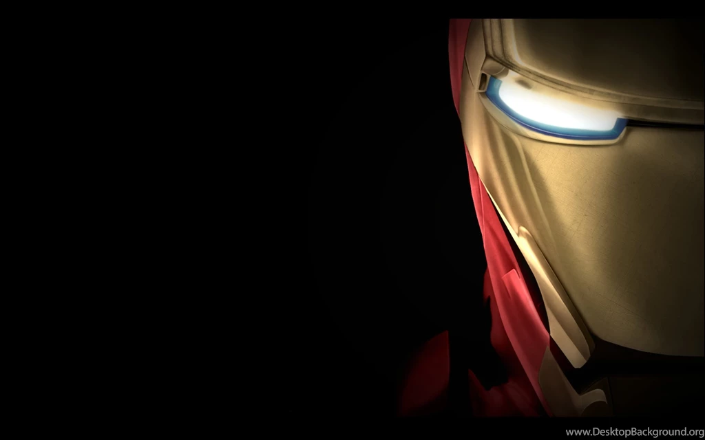 IRON MAN MASK Online Wallpapers HD