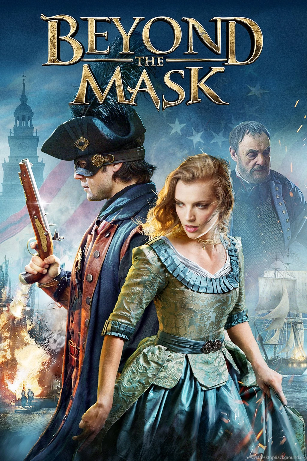 Beyond The Mask Movie