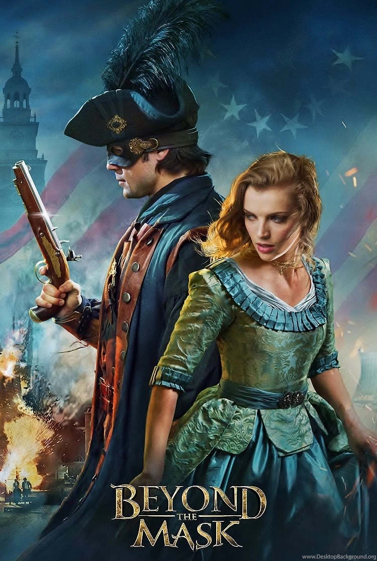 HentyCrew Films: A Review Of 'Beyond The Mask': UPDATED