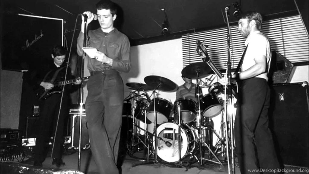 Joy Division Wallpapers