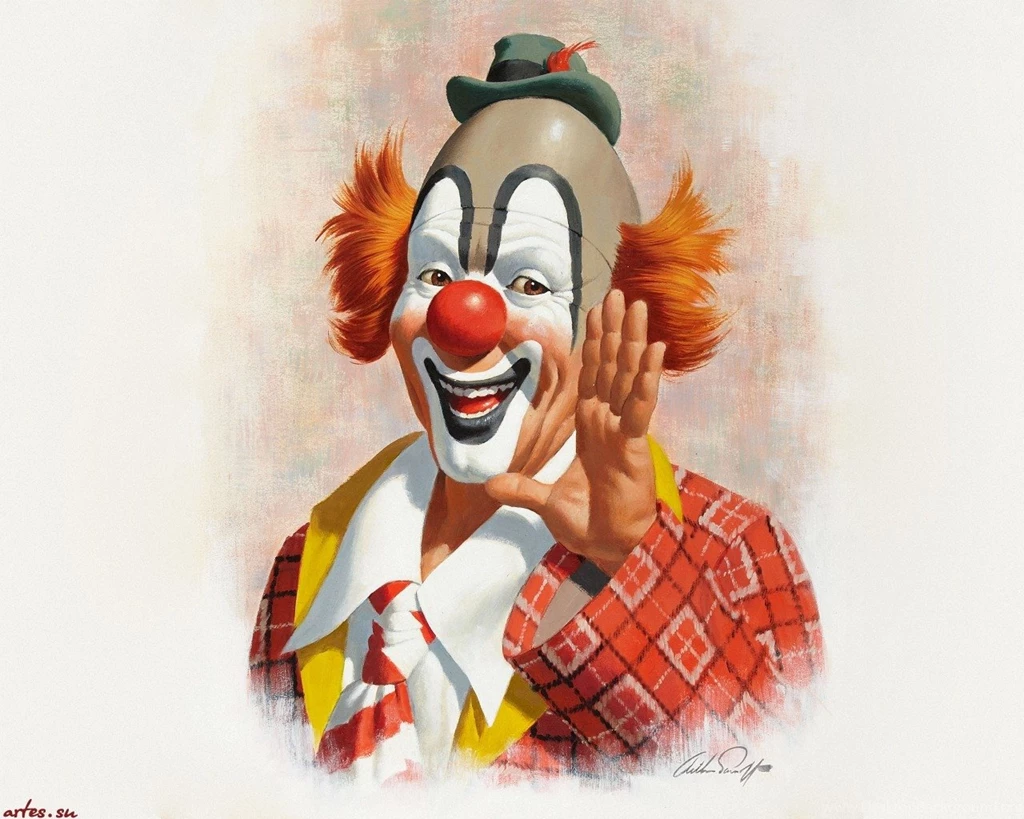 Clown Images Free Desktop Backgrounds