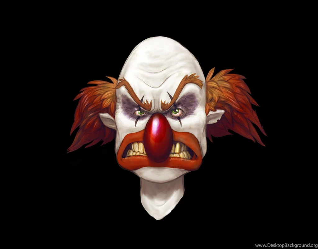 Images For Evil Clown Wallpapers Hd