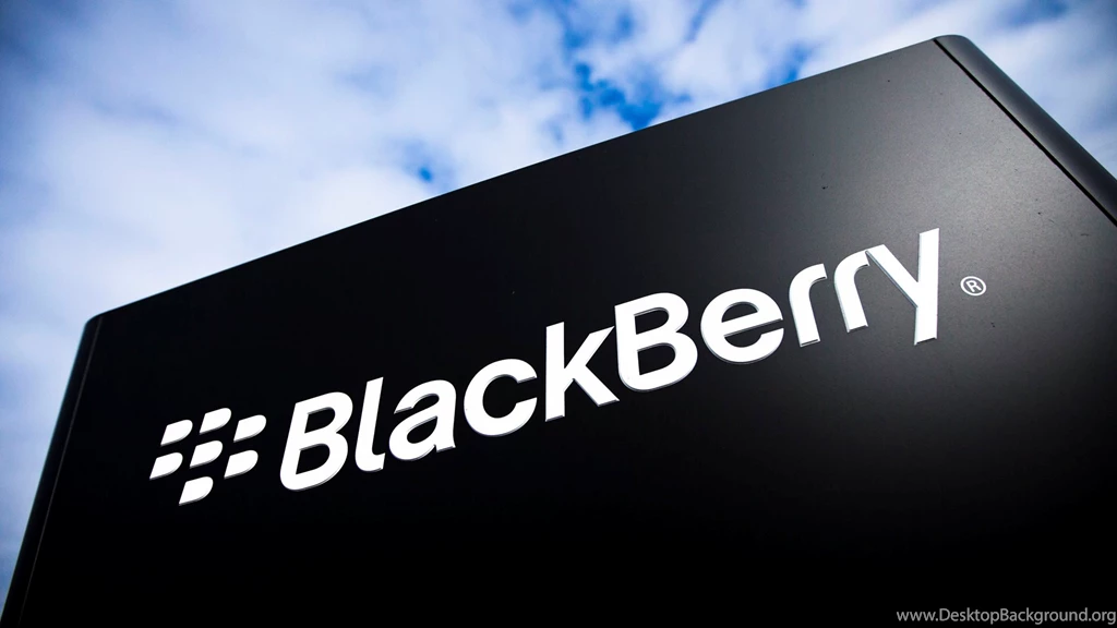 Blackberry Logo Wallpapers