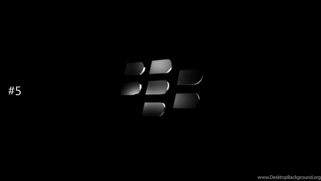 Blackberry Wallpapers Logo