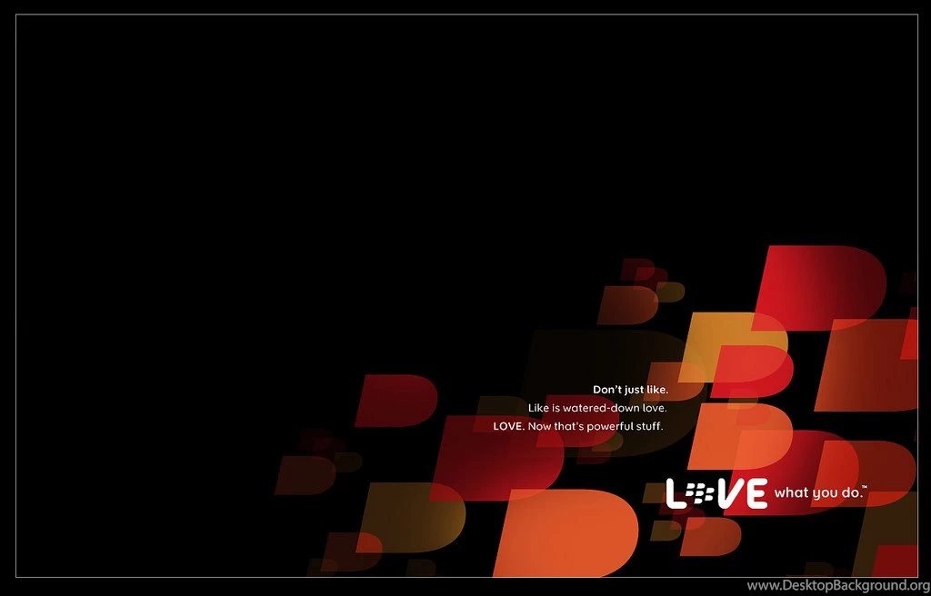 BlackBerry Desktop Wallpapers Storm2