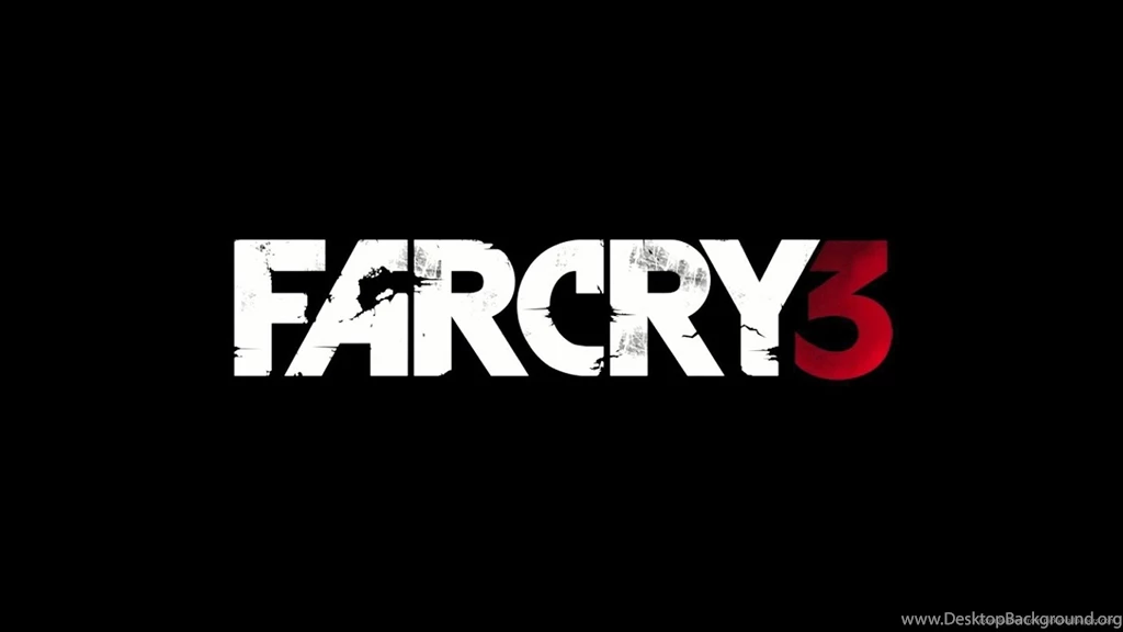 Farcry 3 Logo Wallpapers Picture For IPhone, Blackberry, iPad ...
