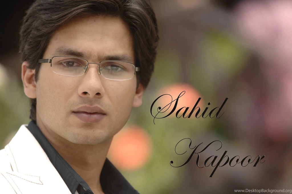 Shahid Kapoor HD Wallpapers