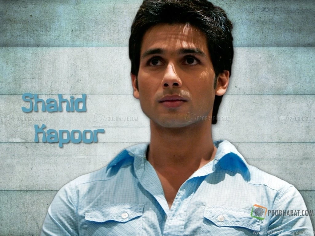 Shahid Kapoor, Shahid Kapoor Wallpapers Download, Wallpapers Of ...