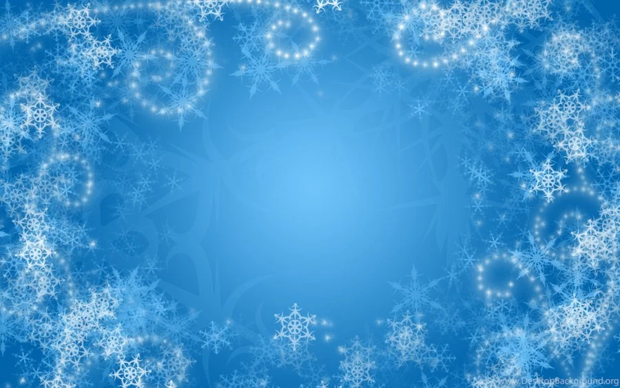 Blue Winter Wallpapers By EchoingDroplet On DeviantArt