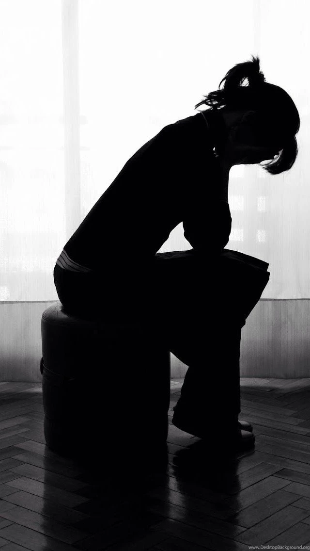 Hot Girl Silhouette Wallpapers Free iPhone Wallpapers