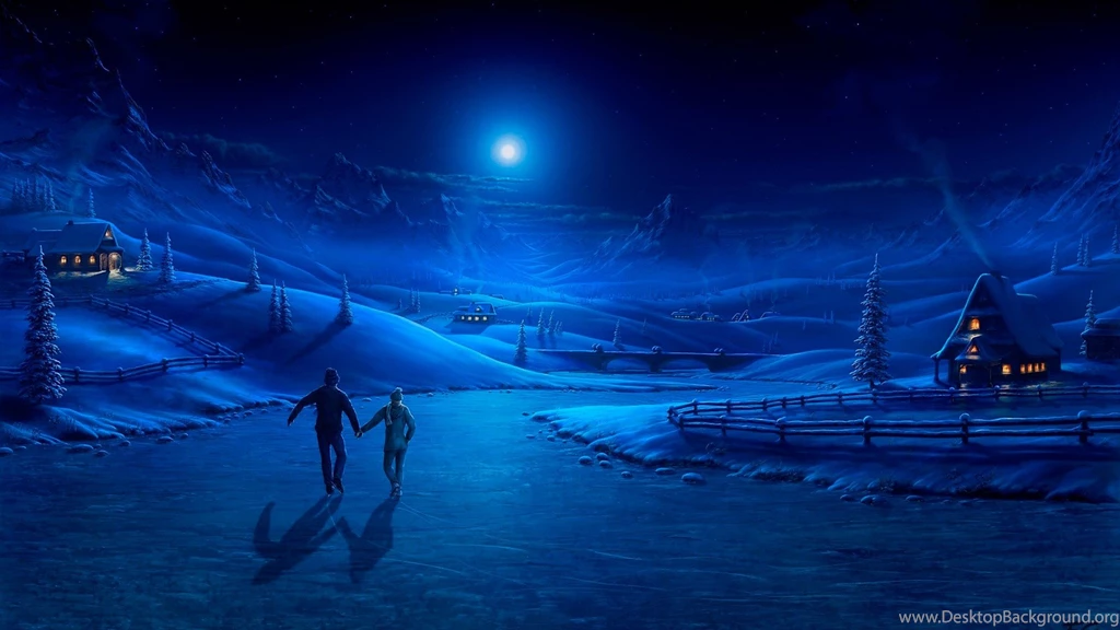 Winter Wallpapers   FWallpapers.com