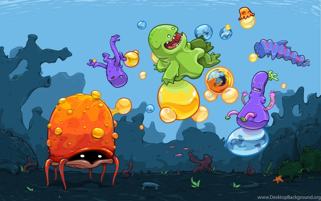 Cartoon Cute Backgrounds