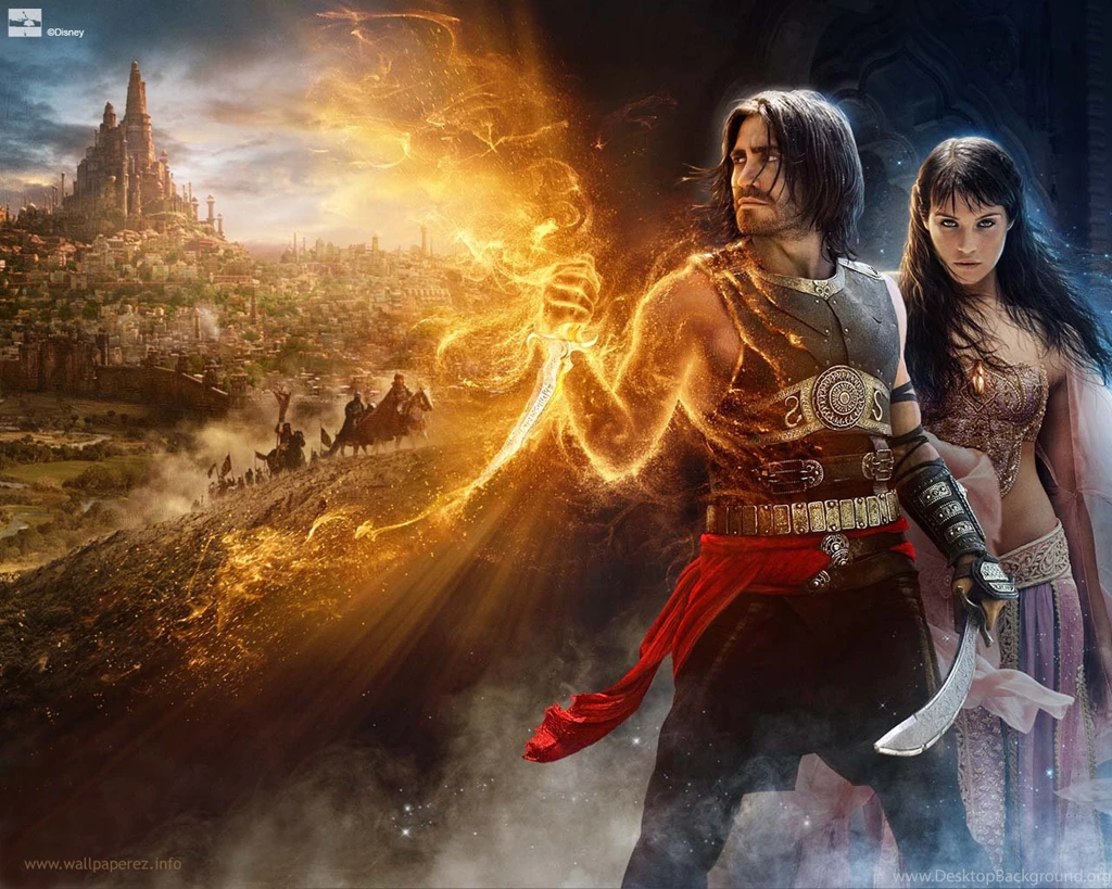 Desktop Wallpapers   Prince Of Persia Movie   Movie
