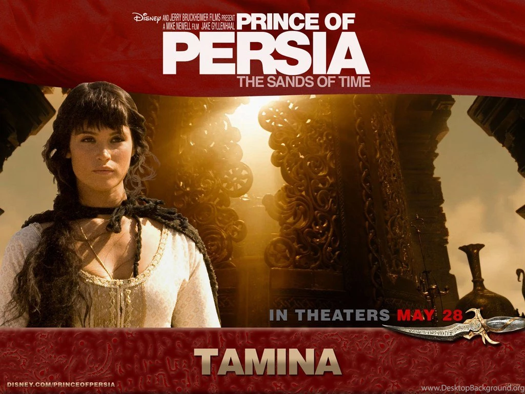 Prince Of Persia: The Sands Of Time (Movie) Wallpapers Number 2 ...