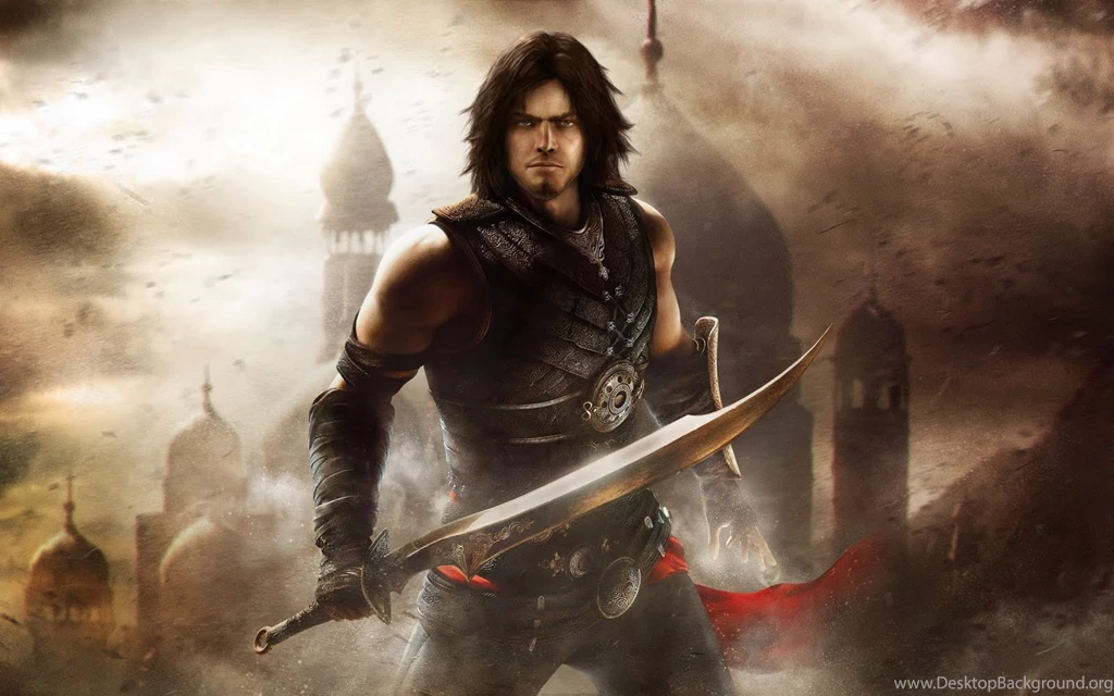 Prince Of Persia Movie Poster   Wallpaper.