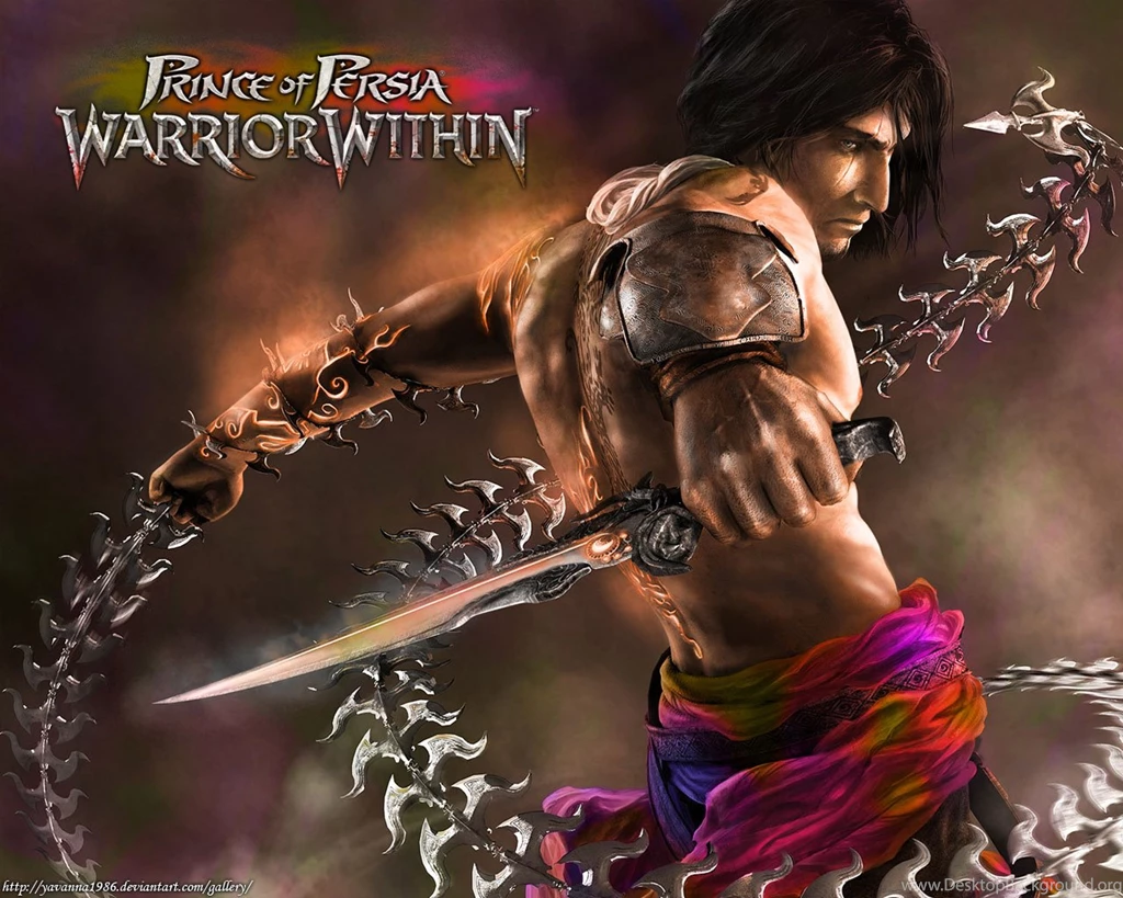 Wallpapers Prince Of Persia Animaatjes 5 Wallpapers
