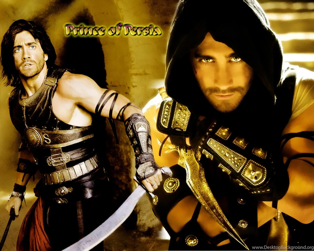 Prince Dastan Prince Of Persia: The Sands Of Time Wallpapers ...
