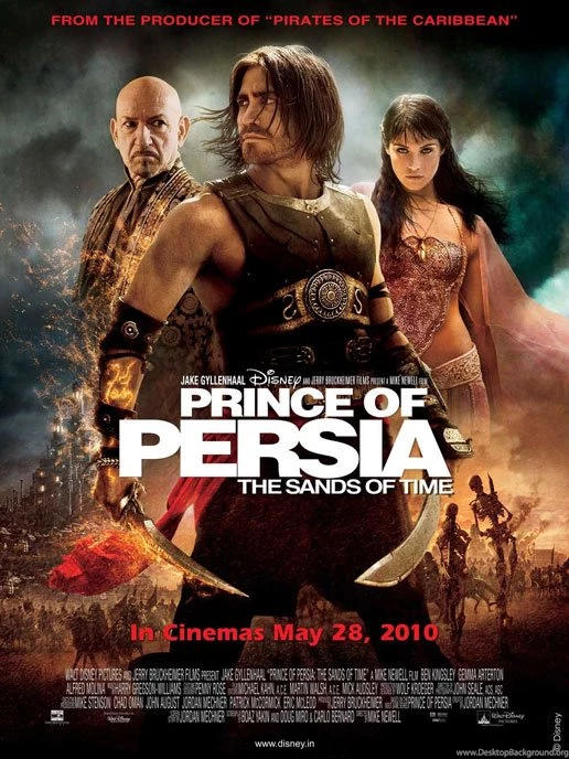 Prince Of Persia Movie Poster Latest Photos Wallpapers Pics