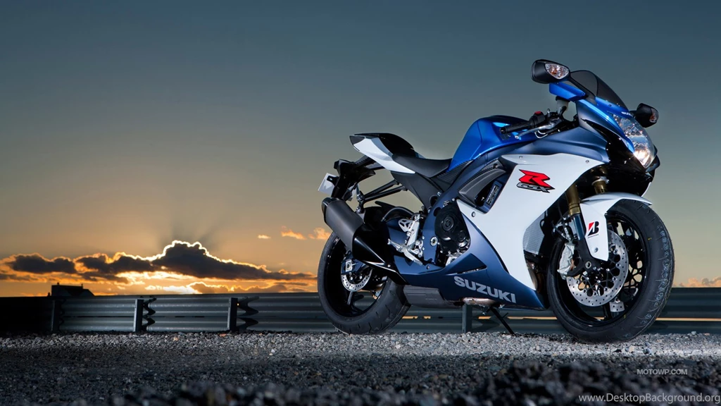 Suzuki 750 Gsxr Motorcycle Wallpapers Hd