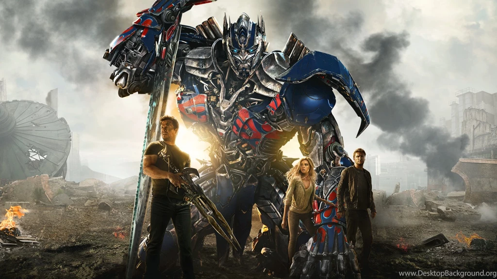 Transformers 4: Age Of Extinction Wallpapers HD