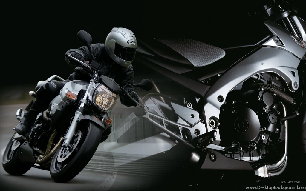 Suzuki GSR600, Desktop Wallpapers