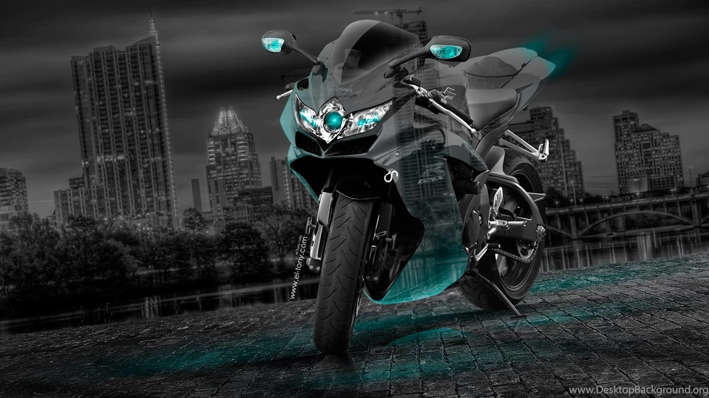 Suzuki GSX R750 Wallpapers, Pictures, Photos, Images & Pics