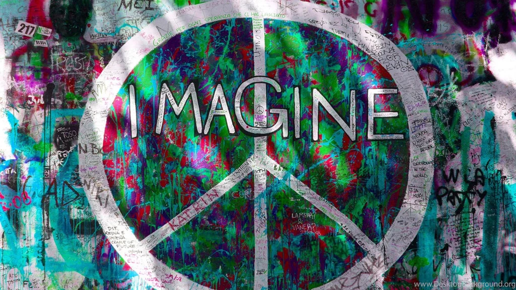 IMAGINE Graffiti Desktop Wallpapers Free Downloads