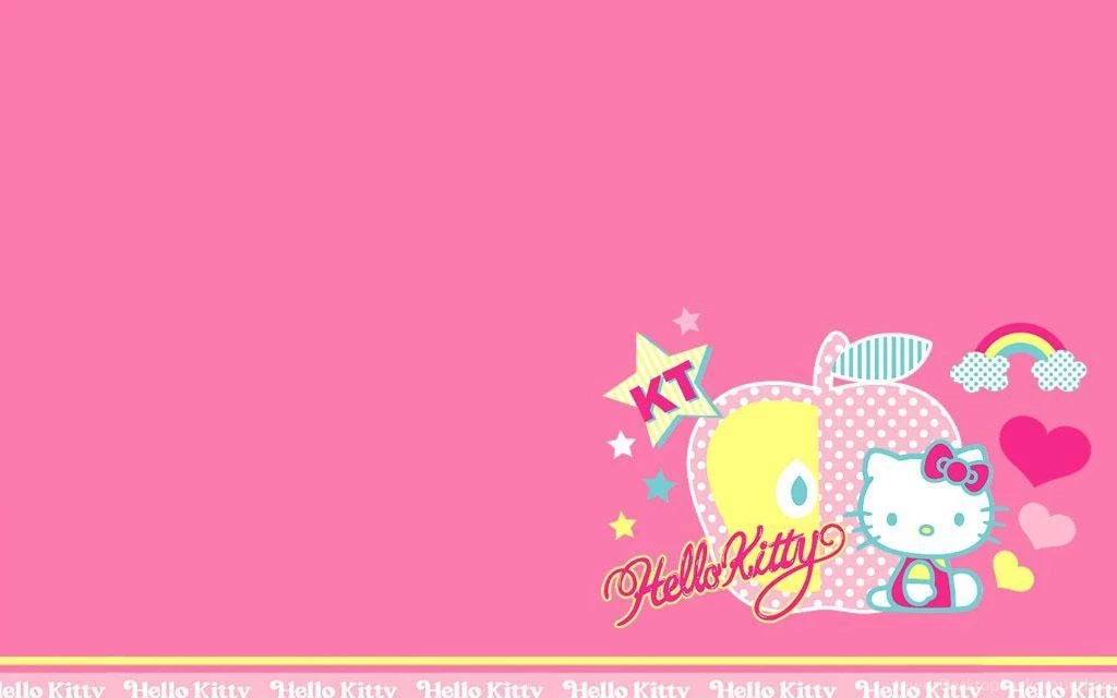HELLO KITTY WALLPAPER   (
