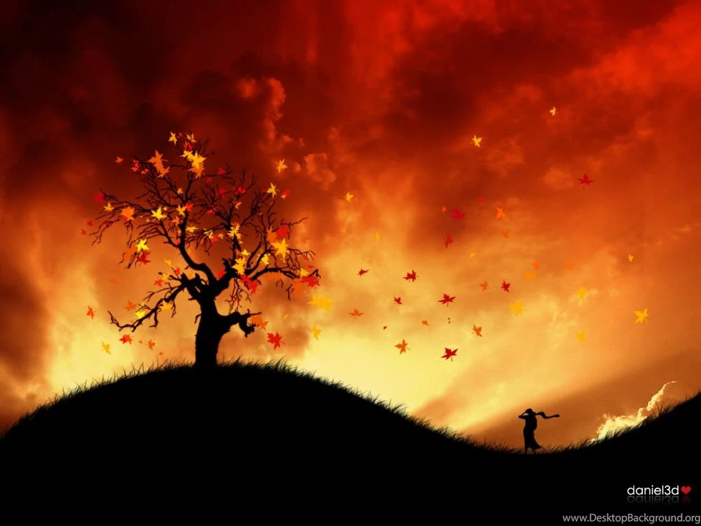 Download HD Autumn Wallpapers For Desktop Backgrounds Free