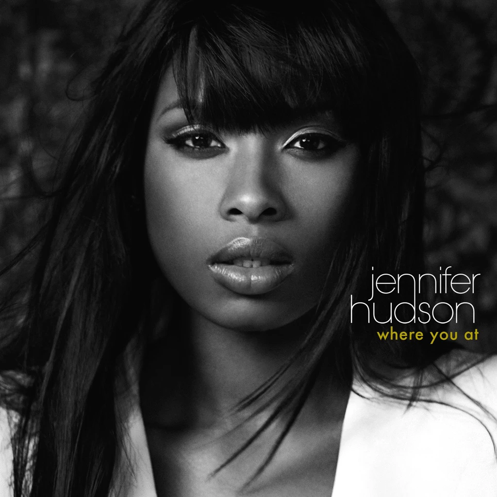 Jennifer Hudson Where You At Music Video