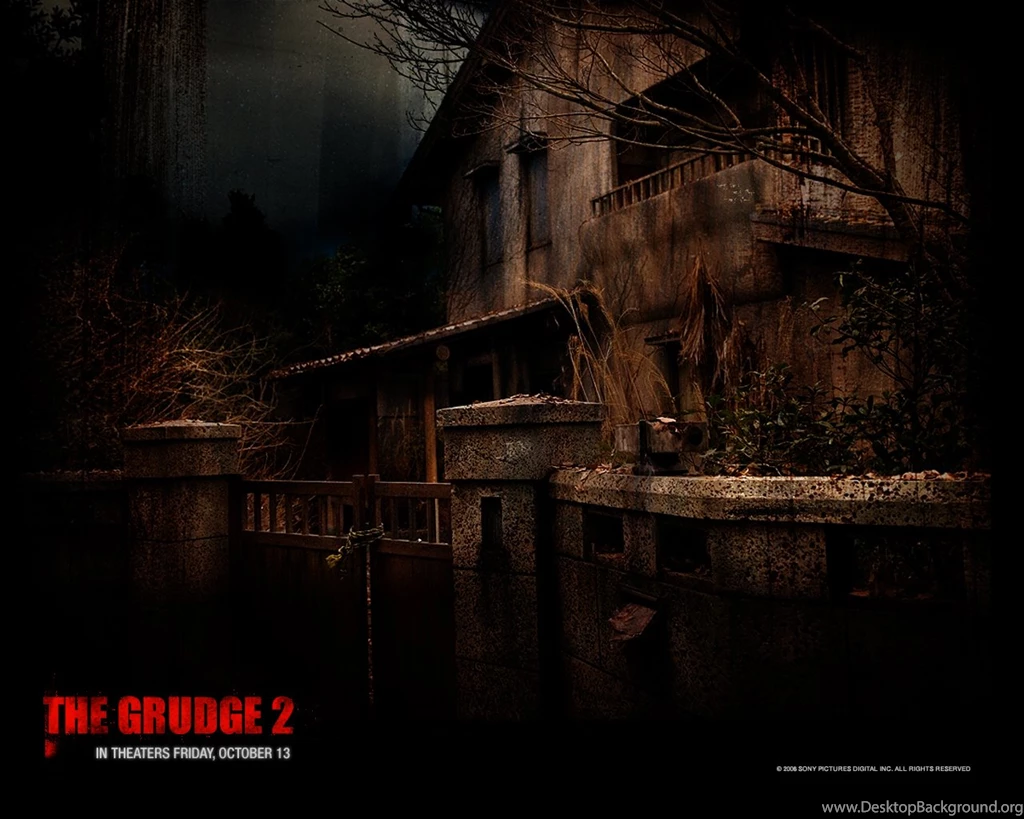 Top The Grudge Toshio Wallpapers