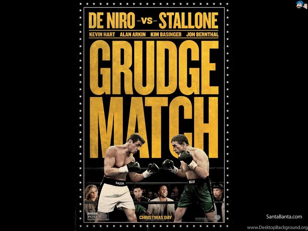 Grudge Match Movie Wallpapers
