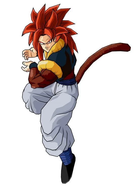 Dragon Ball GT Windows 7 Theme Featuring Goku, Vegeta And More