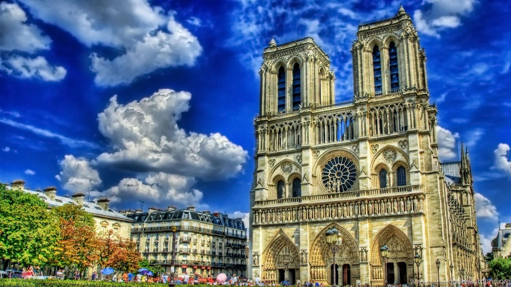 Download Ancient Building Old City HD Desktop Wallpapers