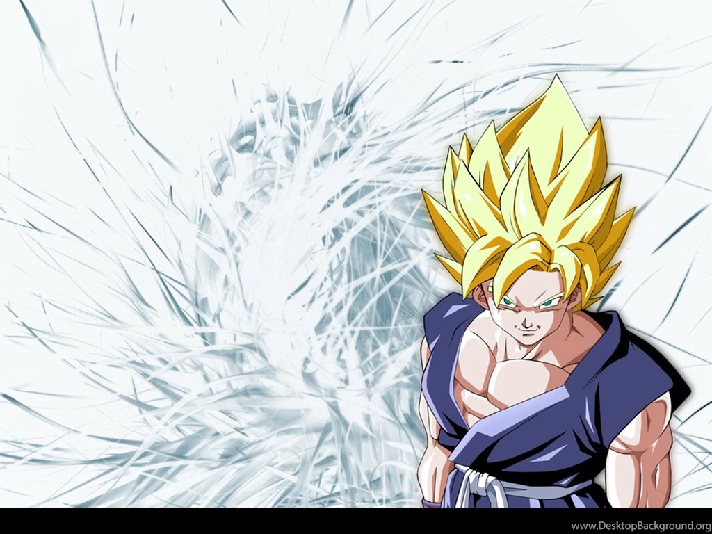 Son Goku Dragonball Z Cool Wallpapers