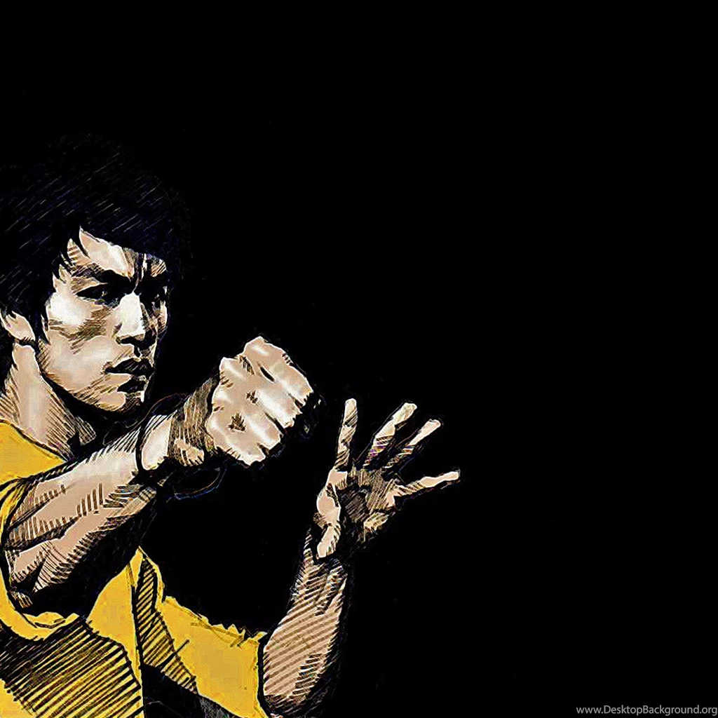 Bruce Lee Hd Wallpapers @ Collect HD