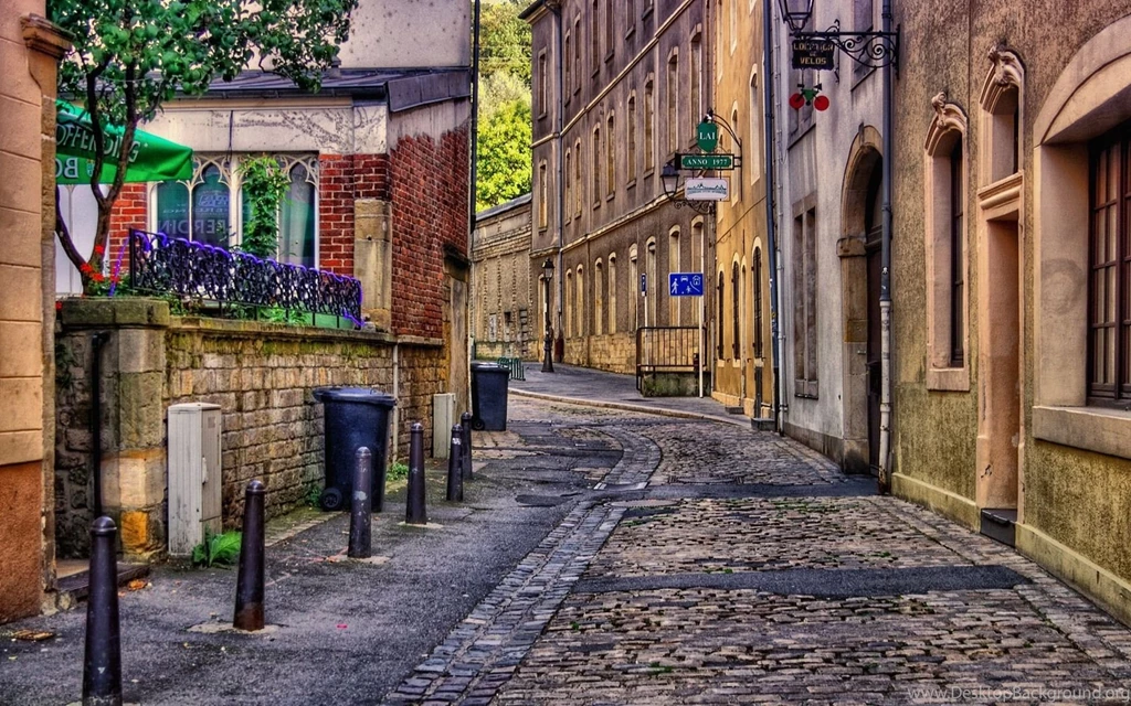 Old Street Wallpapers