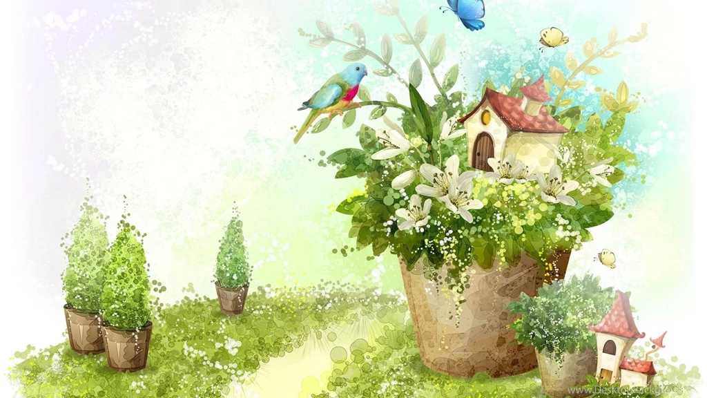 Bird House Wallpapers 1920x1080 ImgMob