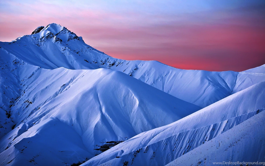 Mountain Range HD Wallpapers
