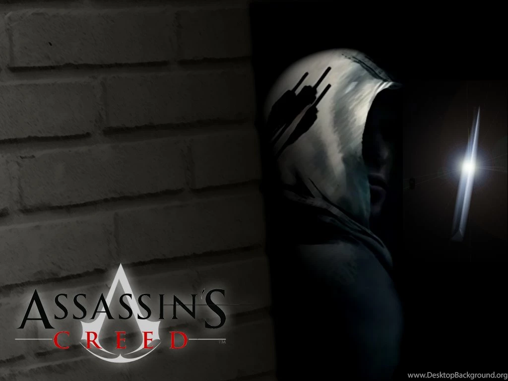 Assassin S Creed Logo Wallpapers Cool Wallpaper Backgrounds For Desktop Background