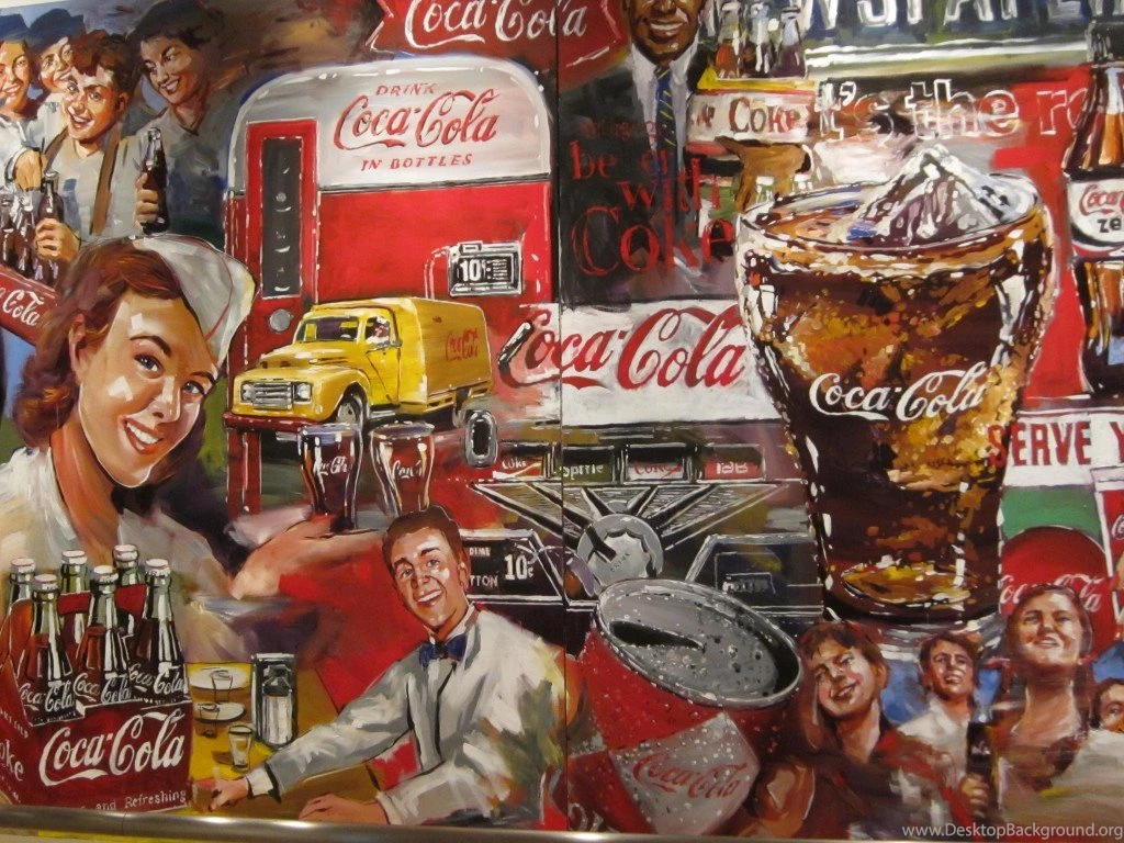 A Nutritionist's Point Of View: World Of Coca Cola Tour