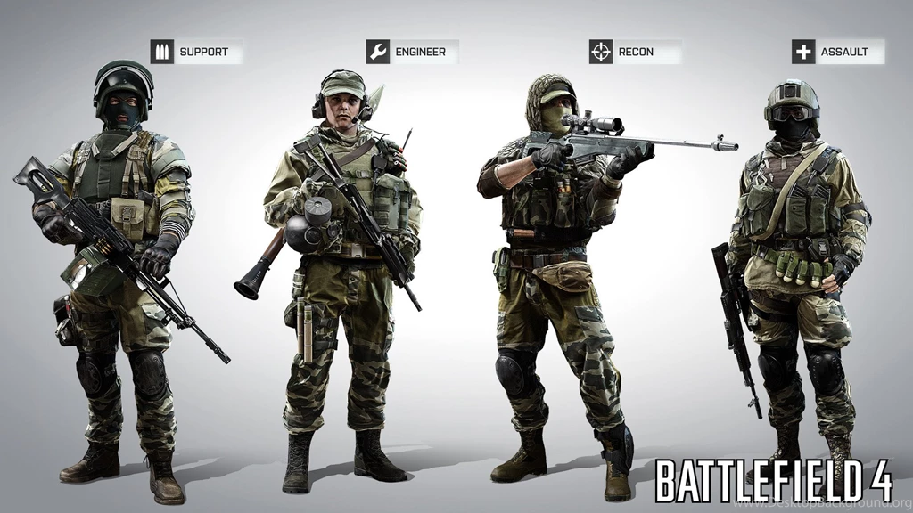 Battlefield 4 HD Wallpapers