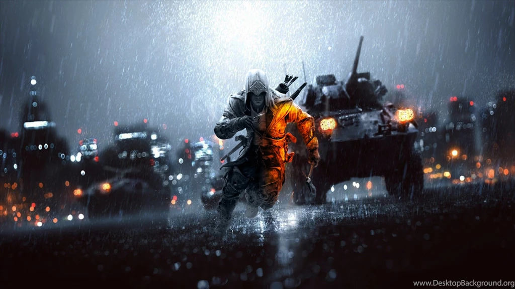 Battlefield 4 By Soumyabratapaul15 On DeviantArt