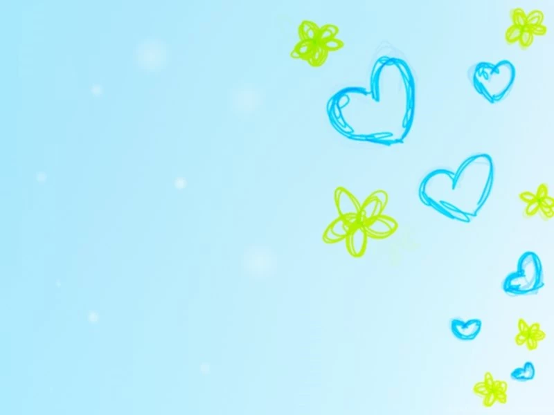 BlueHeart Wallpapers By Meltydomo33 On DeviantArt