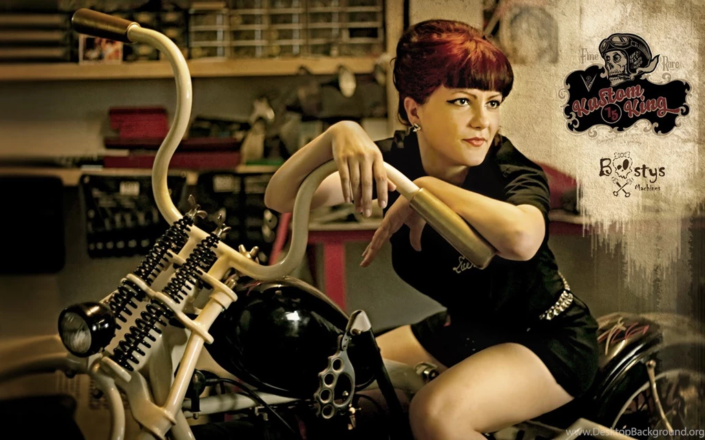 Rockabilly Wallpapers Wallpapers HD Base