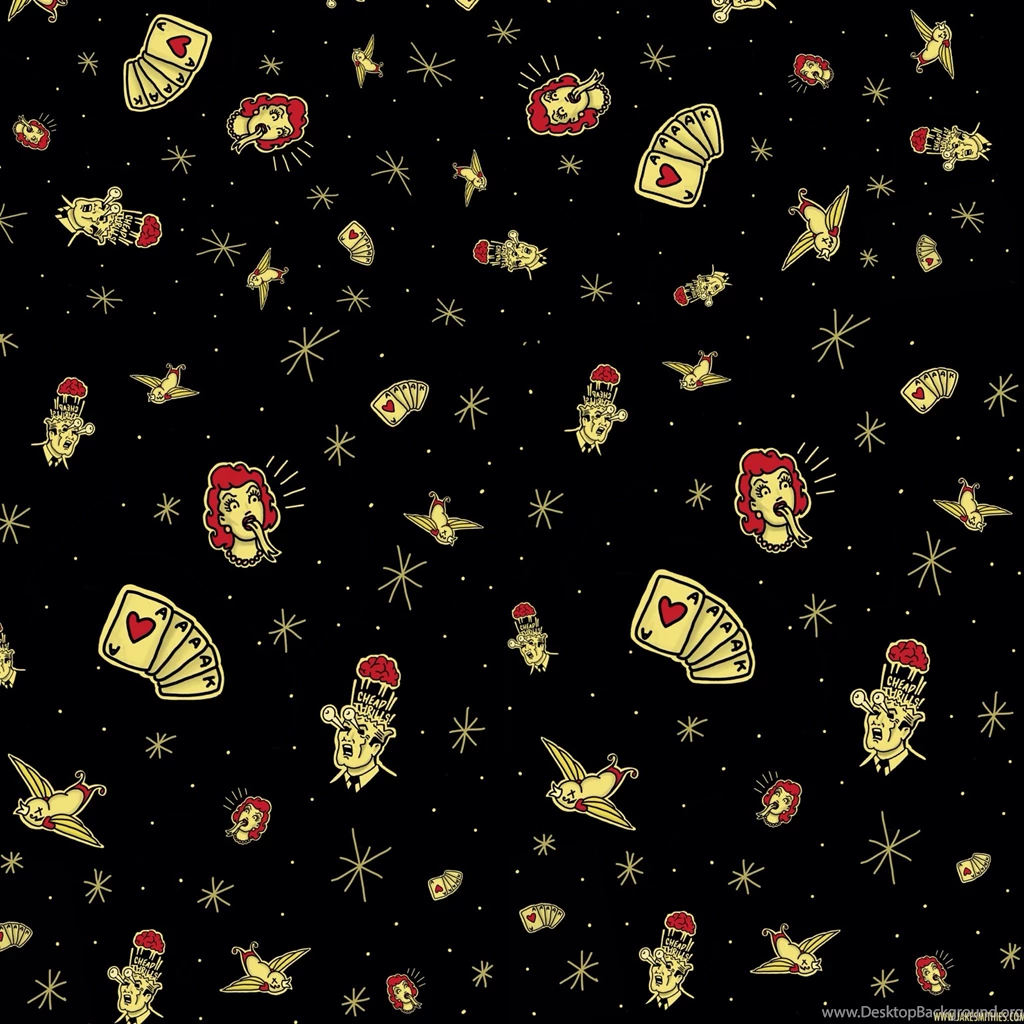 R'n'R Wallpapers – Jake Smithies