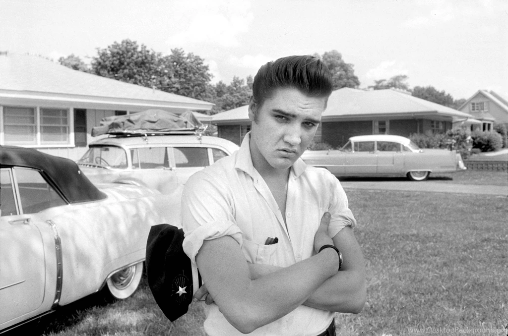 ELVIS PRESLEY Rock Roll R b Blues Gospel King Rockabilly ...